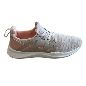 FABLETICS WOMEN'S SIZE 9 LAGUNA CASUAL ATHLETIC SNEAKERS PINKSHELL MEMORY FOAM